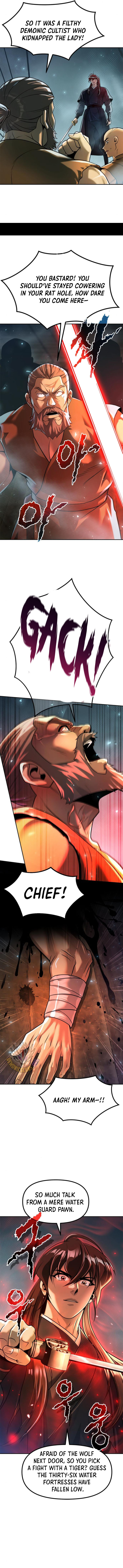 Chronicles of the Demon Faction Chapter 121 4